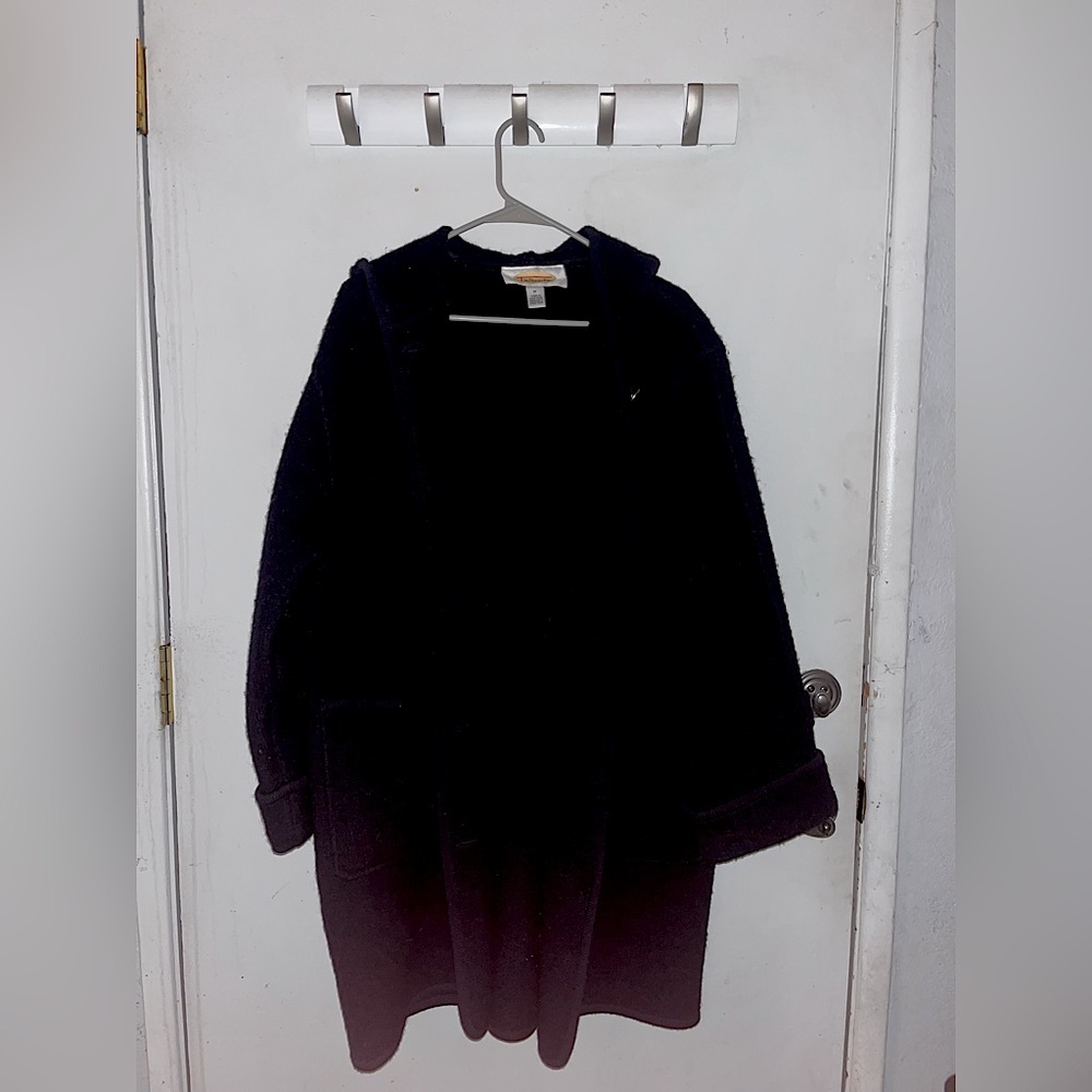 Talbots Wool Coat